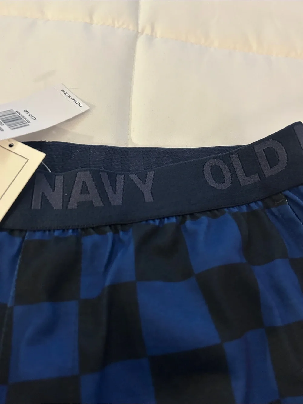 Old Navy kids jogger